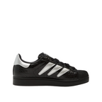 Adidas Superstar II W - Sneakers Dam Svart/Silver