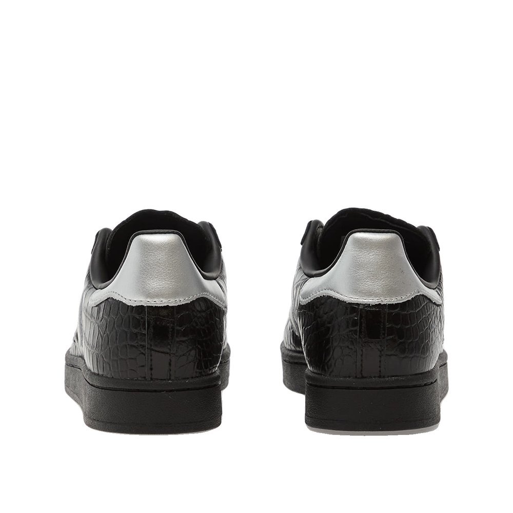 Adidas Superstar II W - Sneakers Dam Svart/Silver