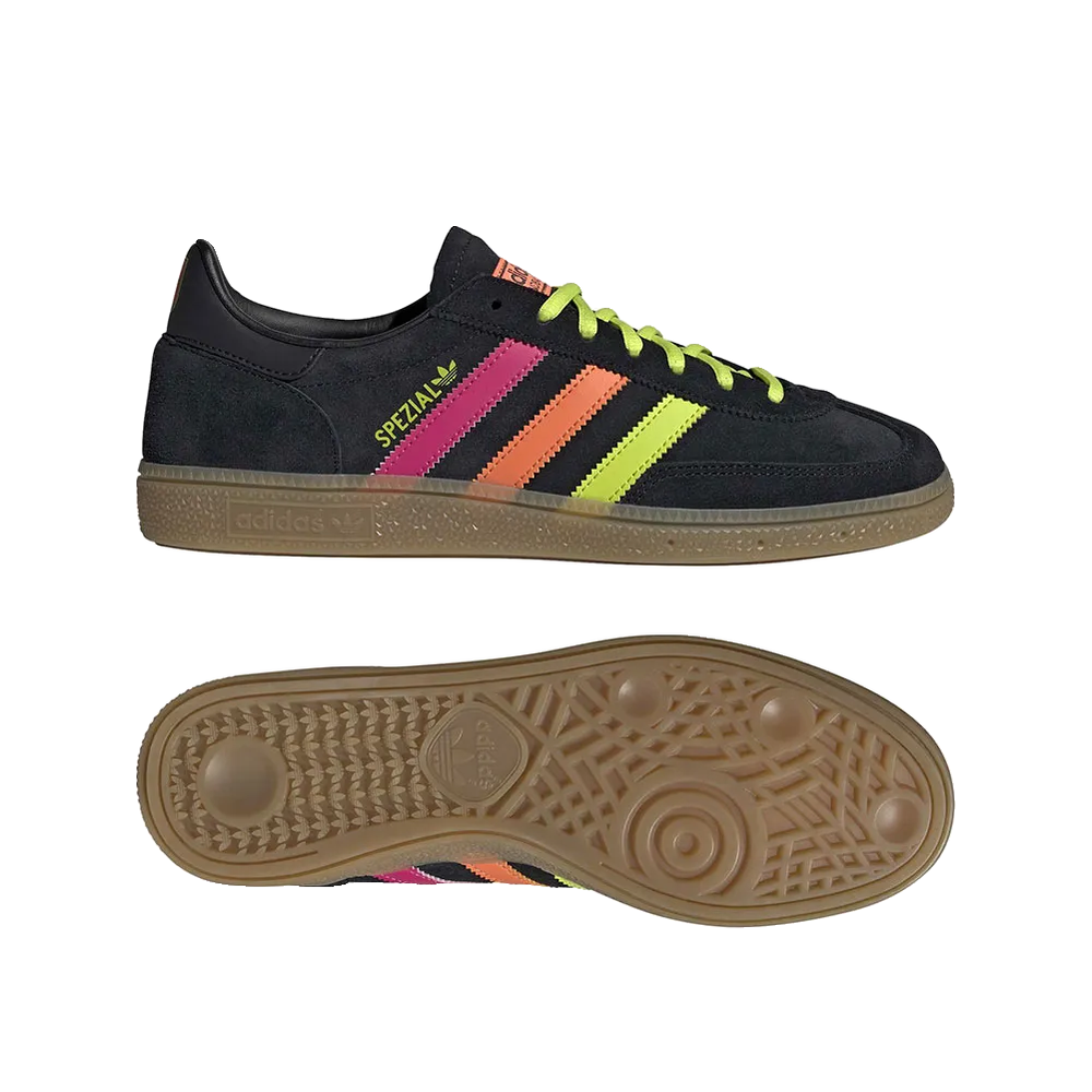 Adidas Handball Spezial - Zapatillas para hombre Negro