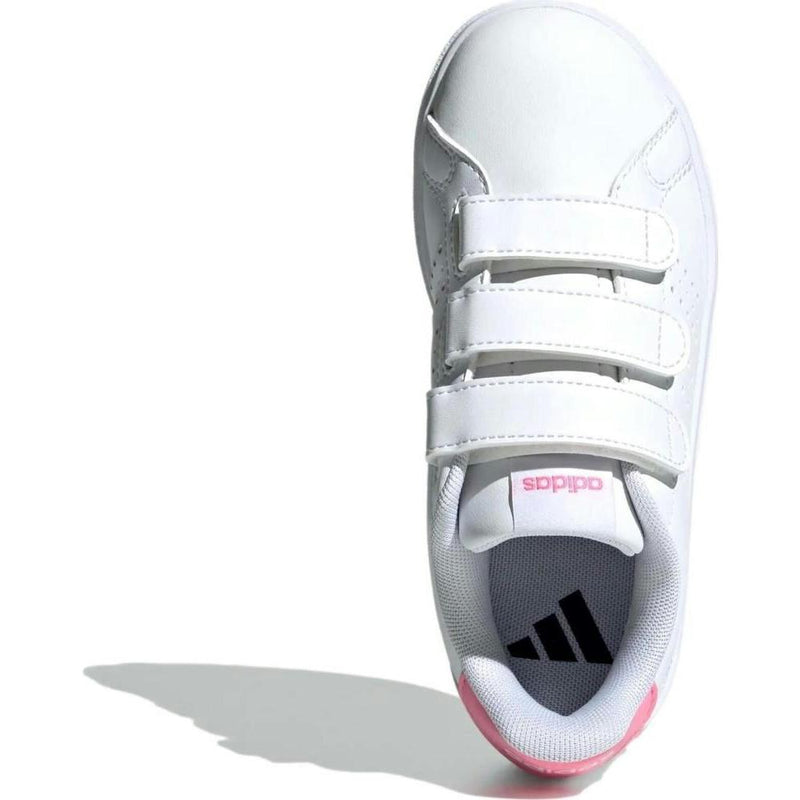 Baskets Advantage Base 2.0 - Blanc