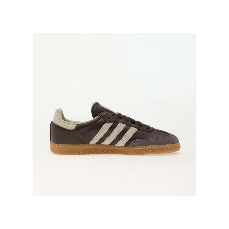 Baskets Adidas Originals Samba Og - Marron