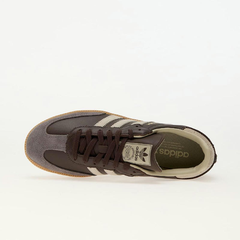 Baskets Adidas Originals Samba Og - Marron