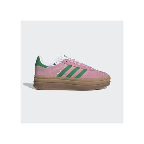 Baskets Adidas Originals Gazelle Bold - Rose