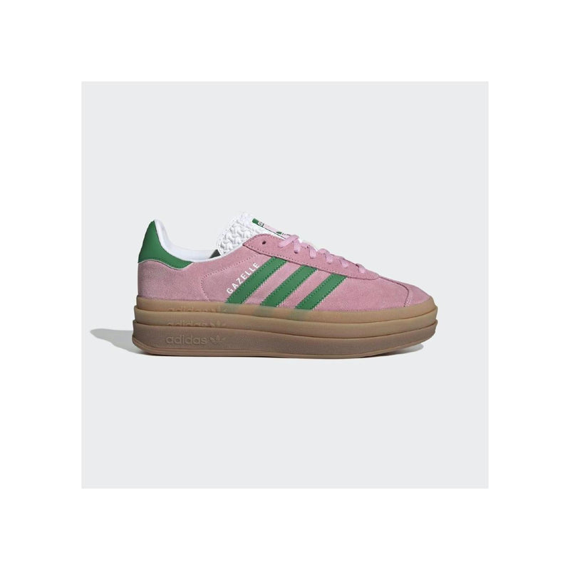 Baskets Adidas Originals Gazelle Bold - Rose