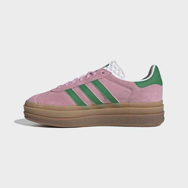 Baskets Adidas Originals Gazelle Bold - Rose