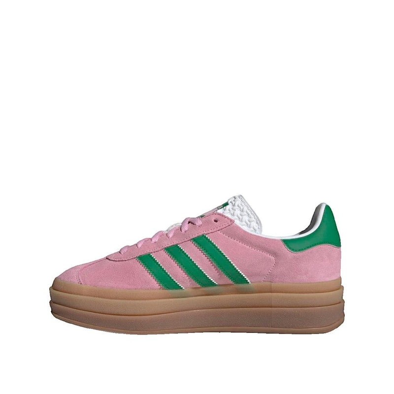 Baskets Gazelle Bold - Rose