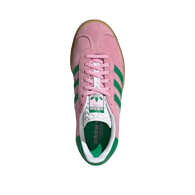Baskets Gazelle Bold - Rose