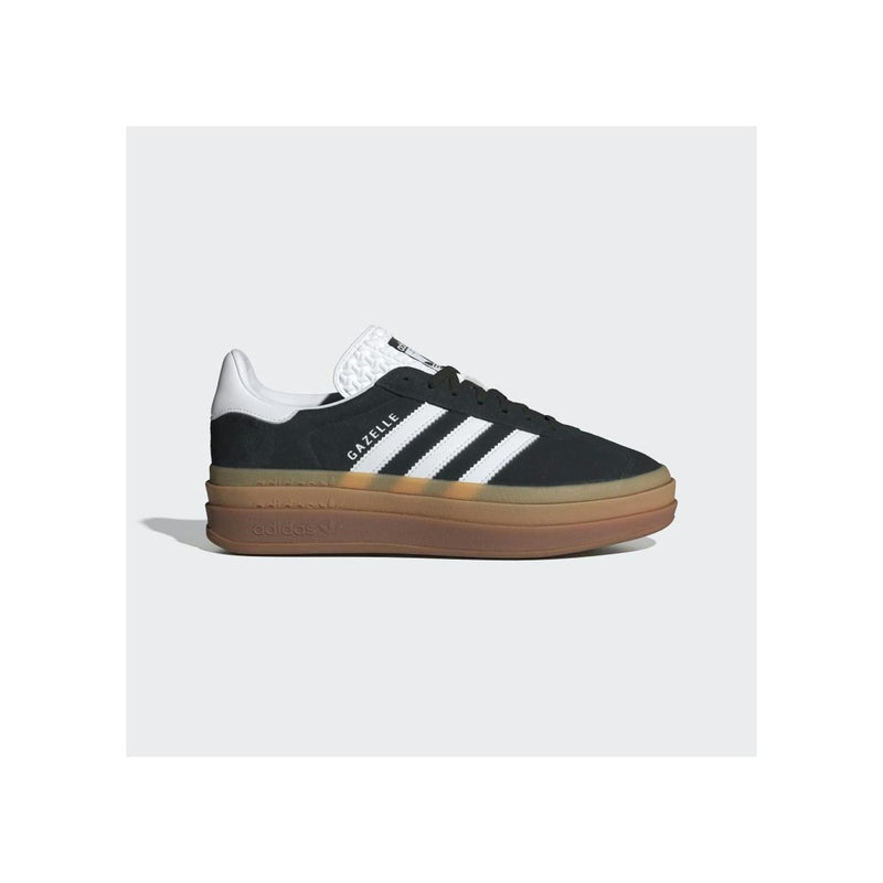 Baskets Gazelle Bold - Noir