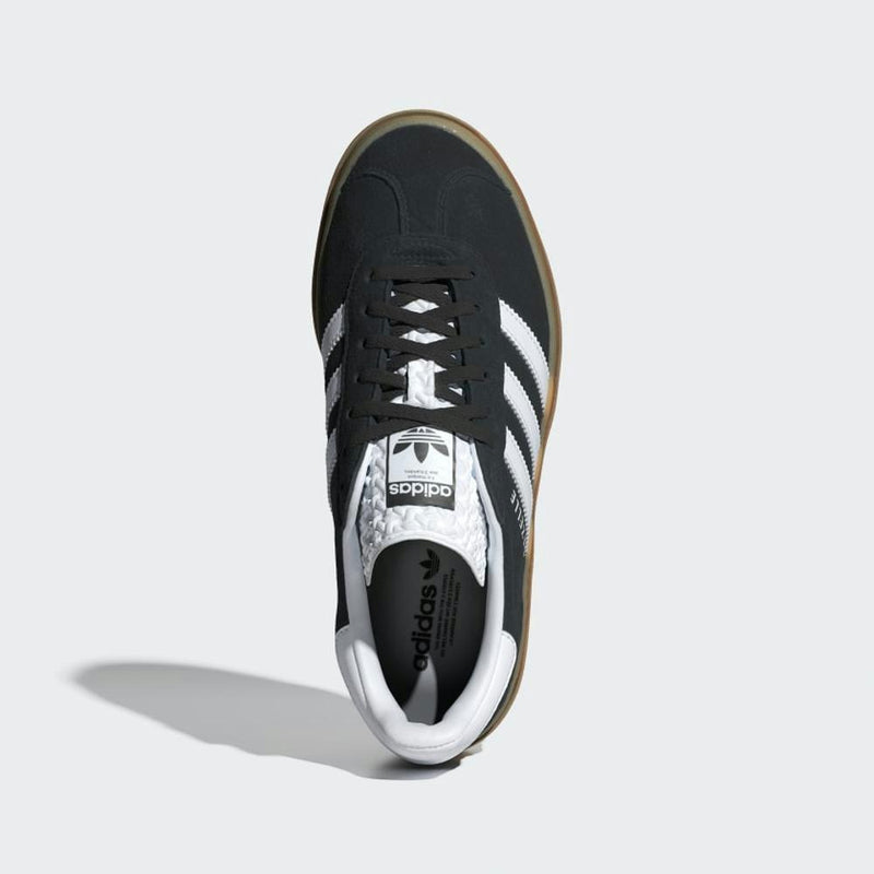 Baskets Gazelle Bold - Noir