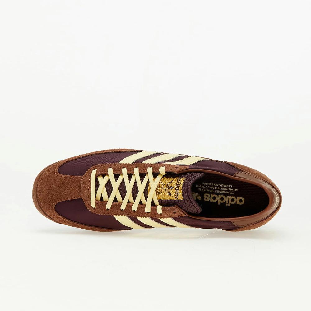 Sl 72 Og Sneakers - Brown