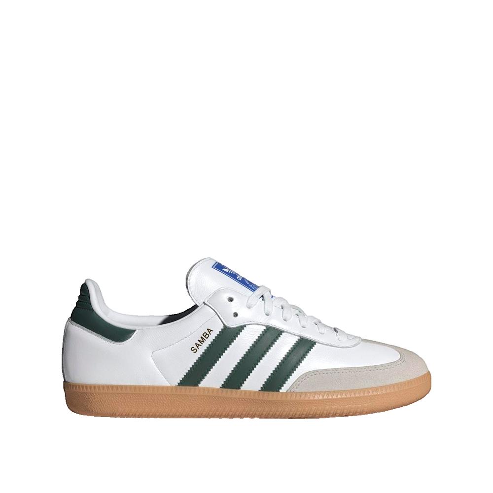 Samba Og Sneakers - White