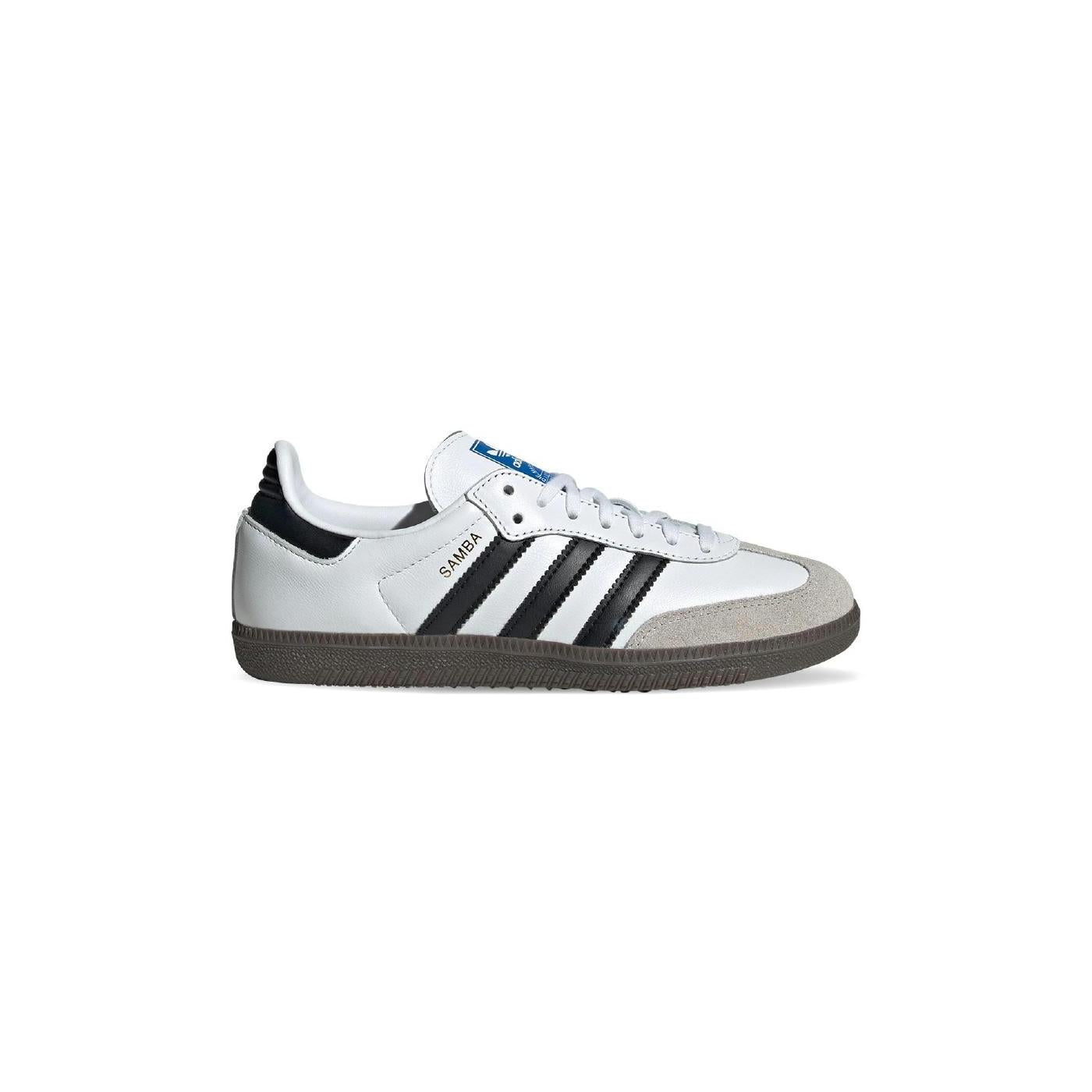 Baskets Samba Og J - Blanc