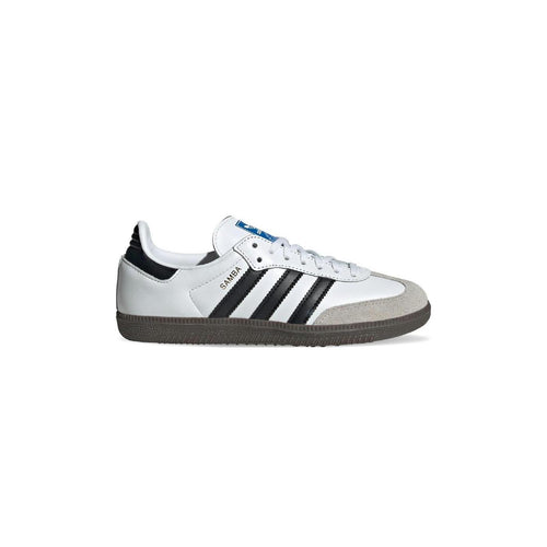 Baskets Samba Og J - Blanc Et Noir