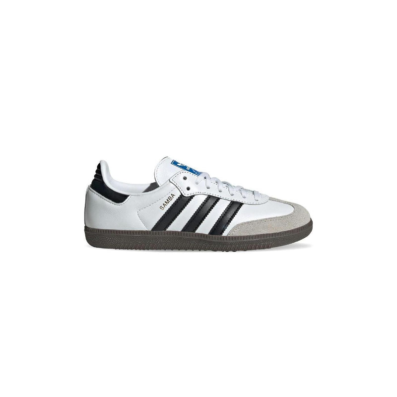 Baskets Samba Og J - Blanc Et Noir