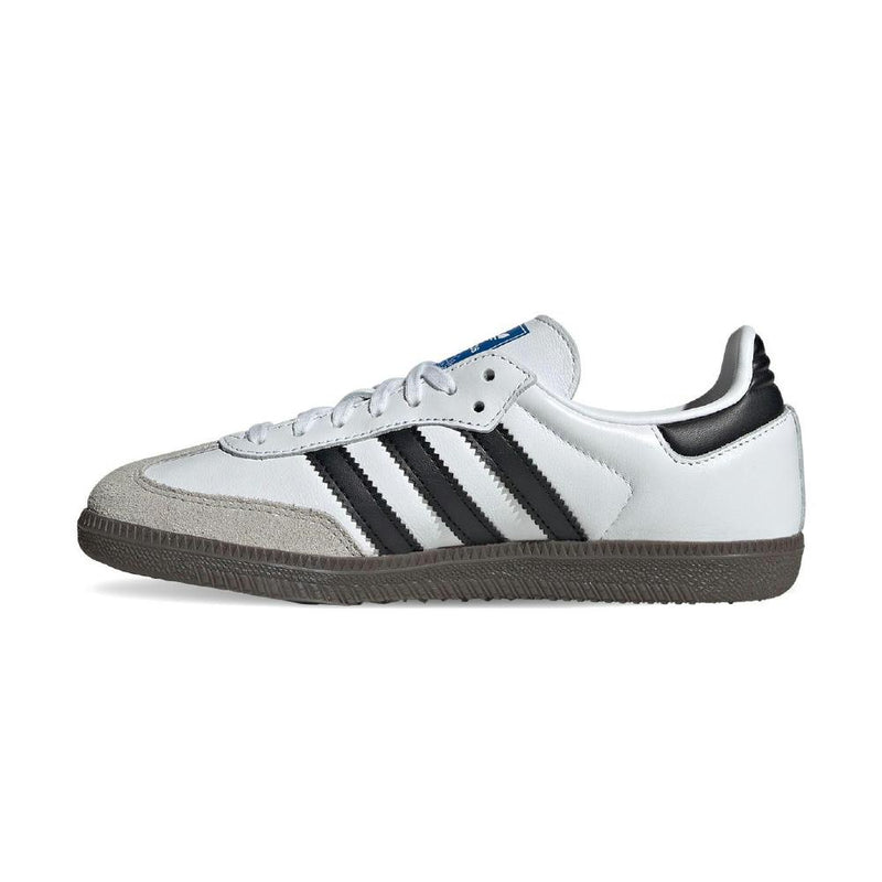 Baskets Samba Og J - Blanc Et Noir