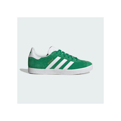 Baskets Gazelle - Vert