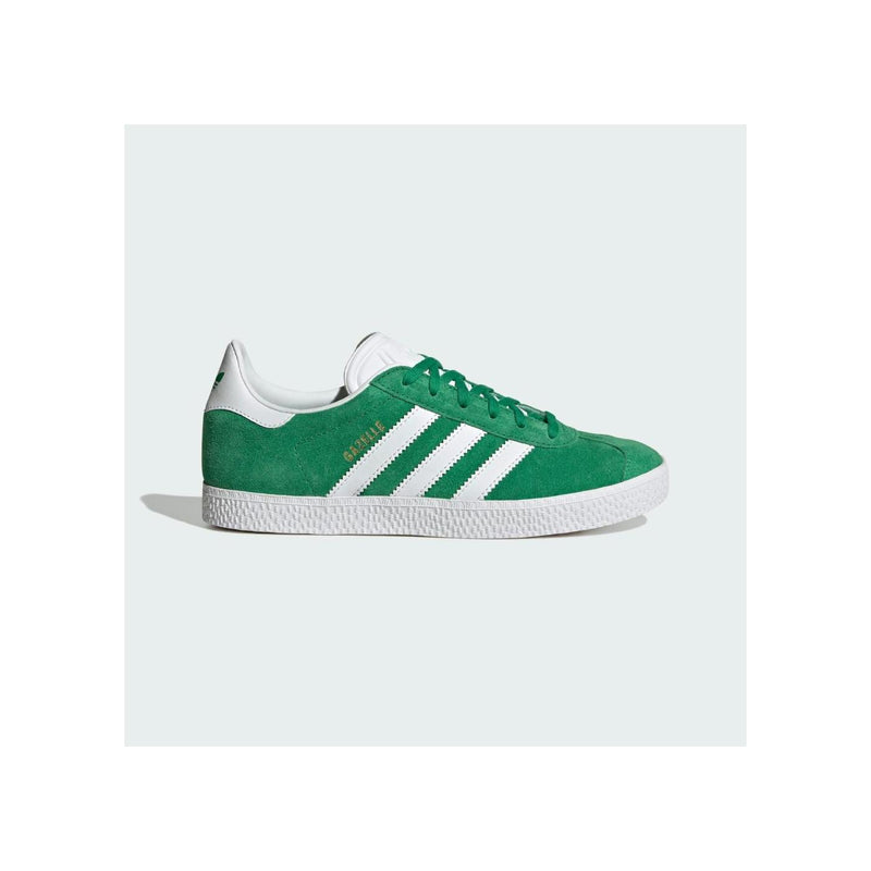 Baskets Gazelle - Vert