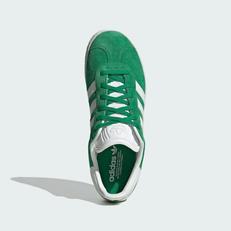 Baskets Gazelle - Vert
