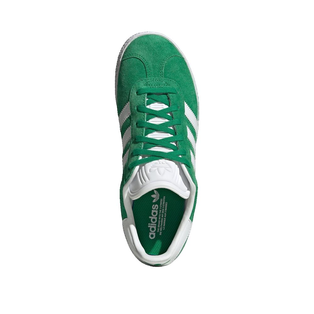 Baskets Gazelle - Vert