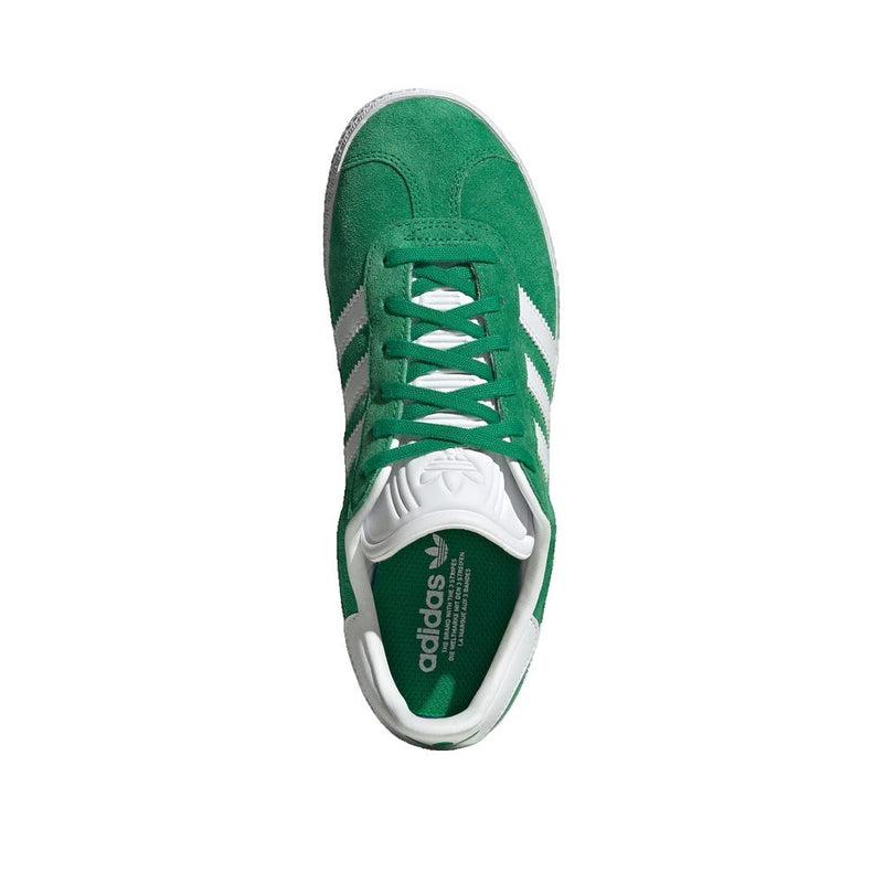 Baskets Gazelle - Vert
