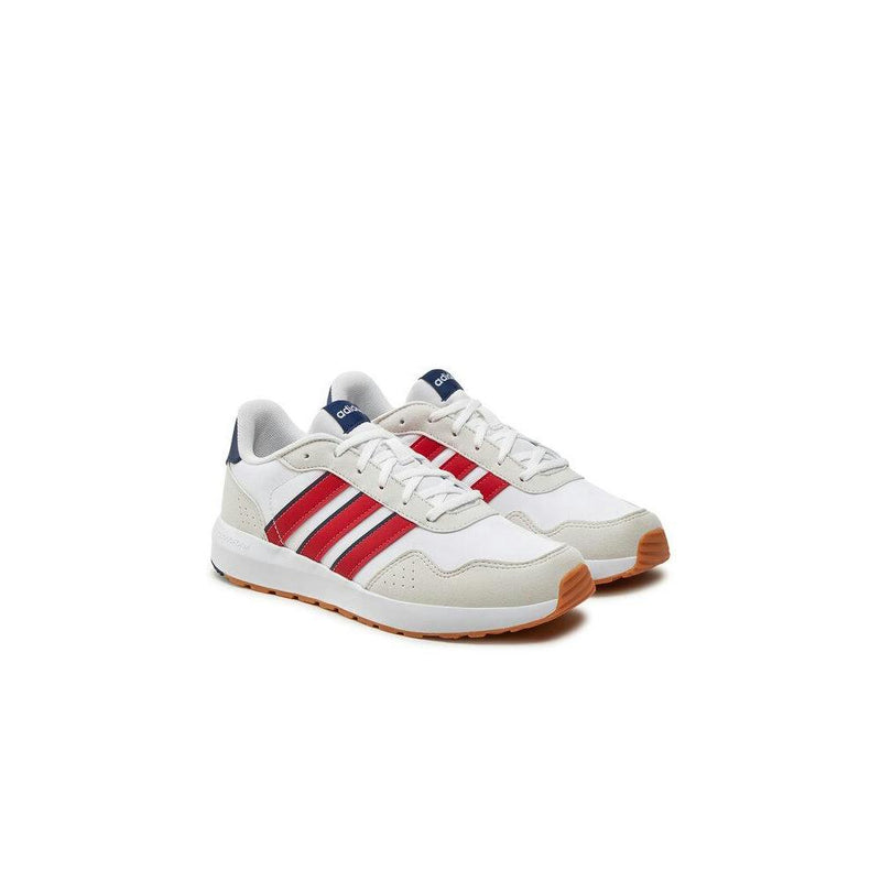 Baskets Run 60'S - Blanc