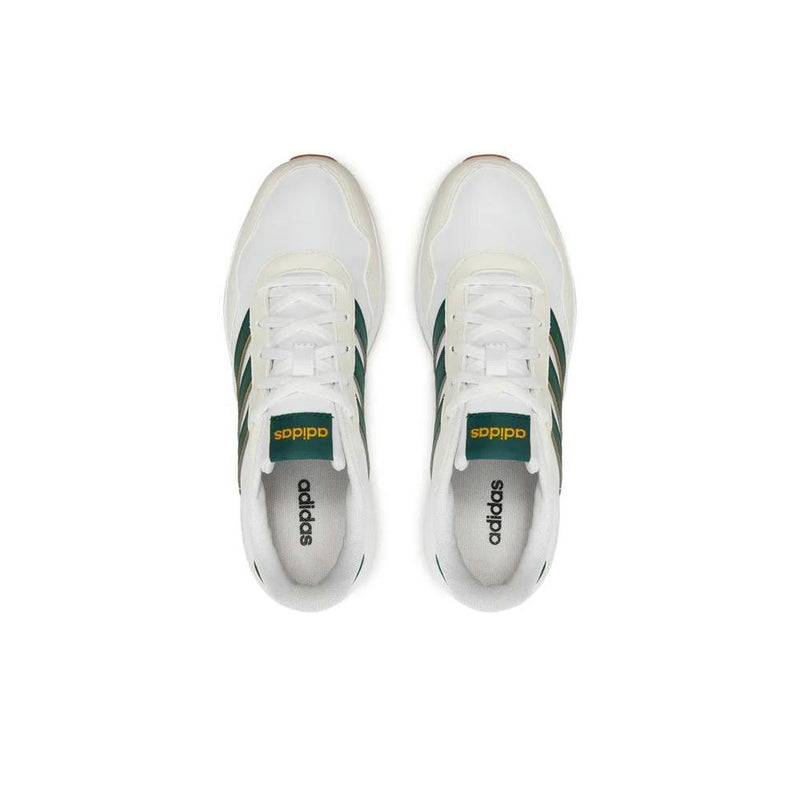 Baskets Run 60S - Blanc