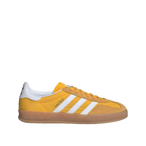 Zapatillas Indoor Gazelle - Amarillo