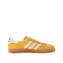 Baskets Gazelle Indoor - Jaune