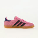 Baskets Adidas Originals Gazelle Indoor Rose