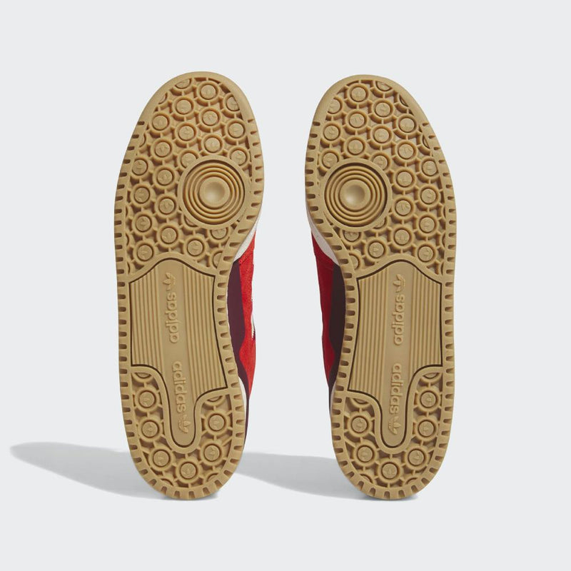 Baskets Forum - Rouge