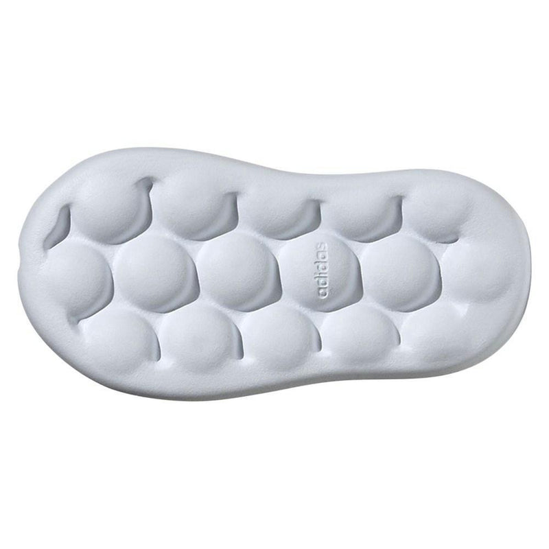 Grand Court Mid Sneakers - White