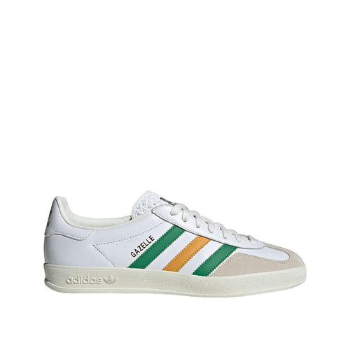 Zapatillas Indoor Gazelle - Blanco