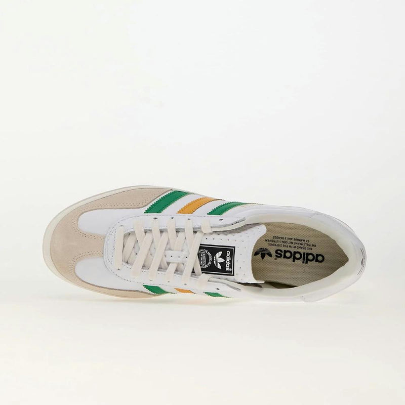 Baskets Basses Gazelle Indoor Core - Blanc