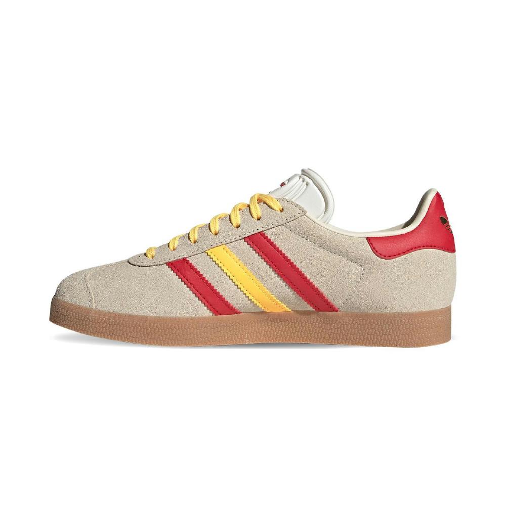 Gazelle Sneakers - White