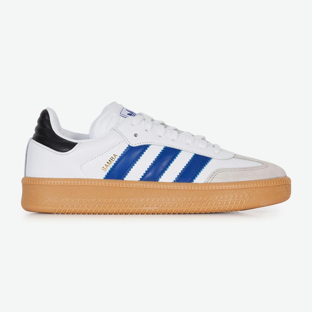 Zapatillas Samba Xlg - Blanco