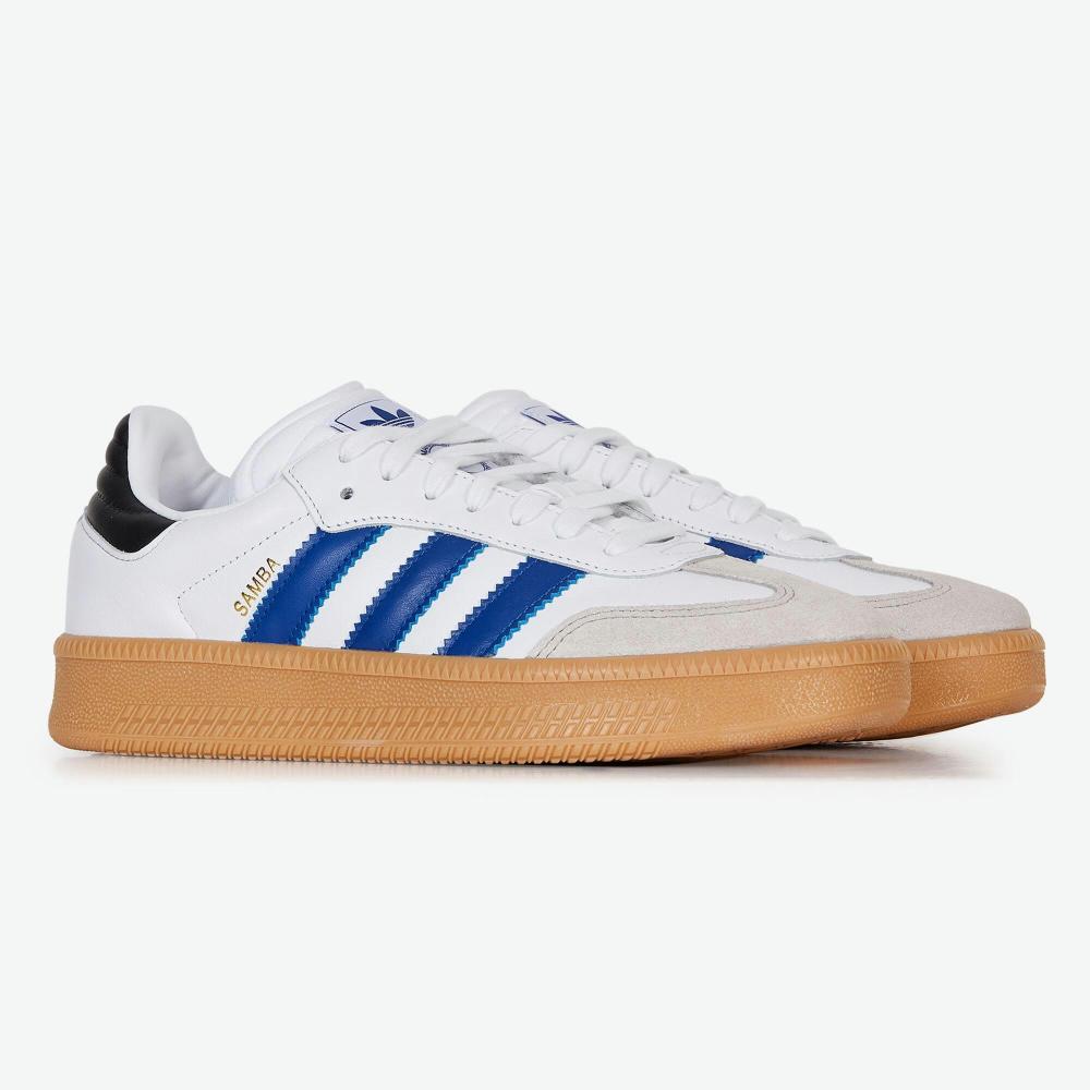 Zapatillas Samba Xlg - Blanco