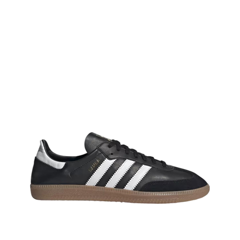 Adidas Samba Decon - Sneakersy męskie Czarny/Biały