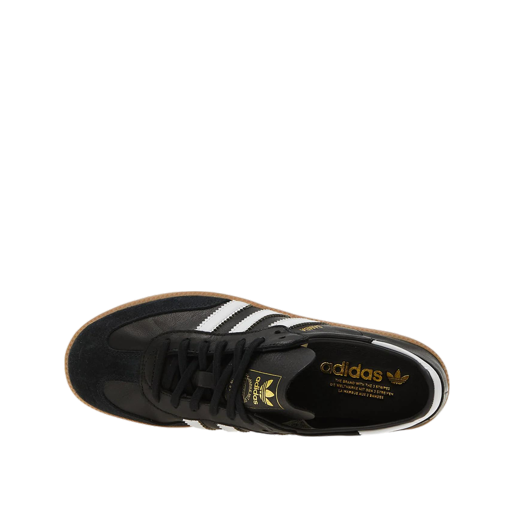 Adidas Samba Decon - Sneakersy męskie Czarny/Biały