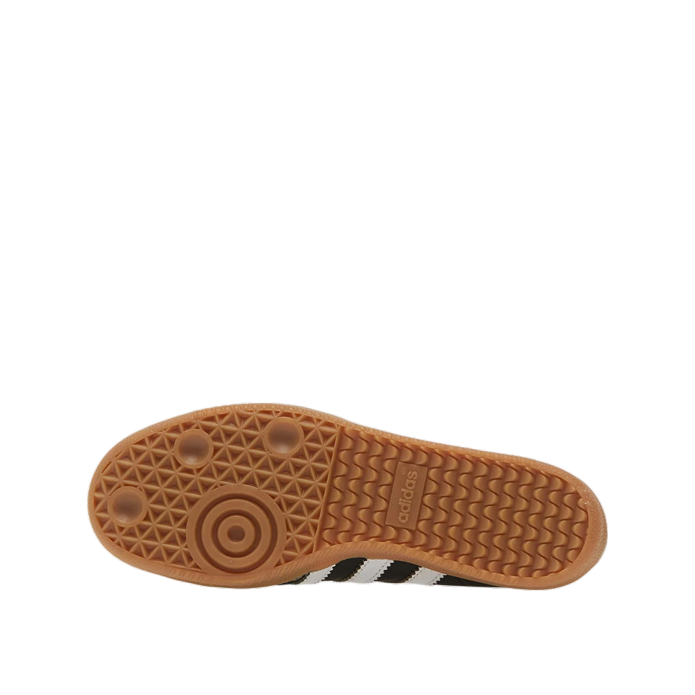 Adidas Samba Decon - Sneakersy męskie Czarny/Biały