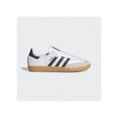 Baskets Adidas Originals Low Samba Og Blanc