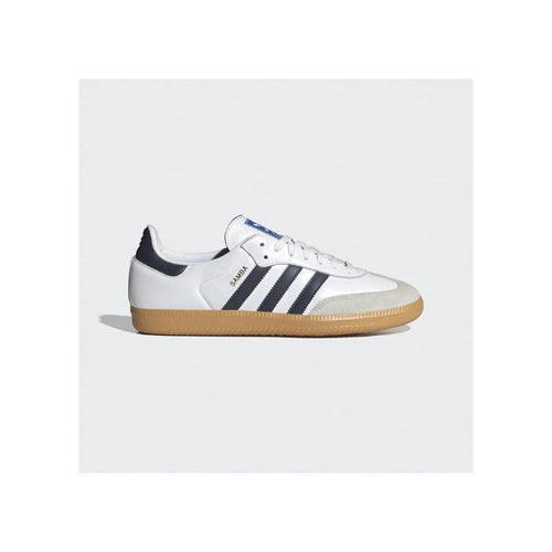Baskets Adidas Originals Low Samba Og Blanc