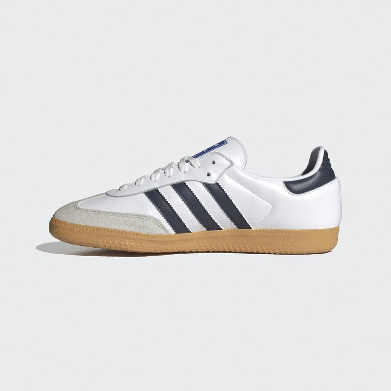Baskets Adidas Originals Low Samba Og Blanc