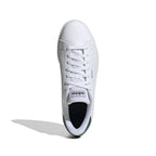 Urban Court Sneakers - White