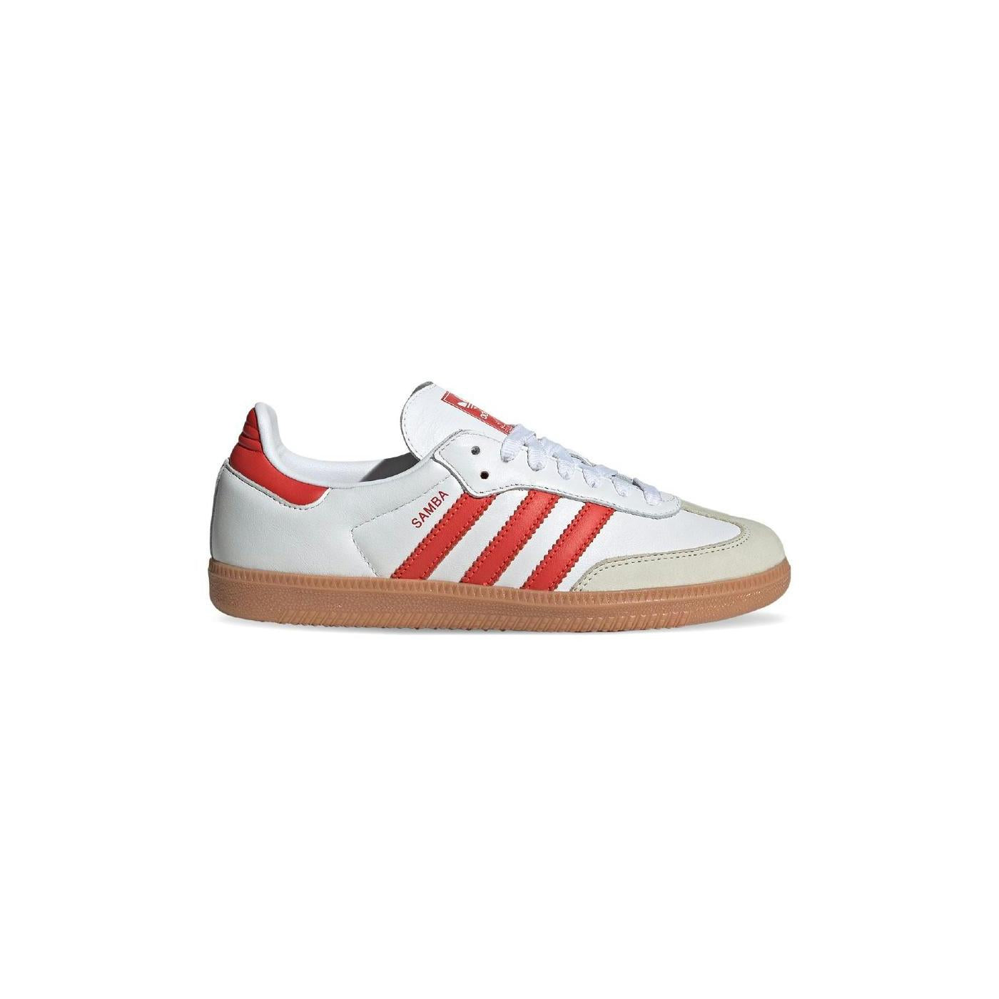 Samba Og Sneakers - White