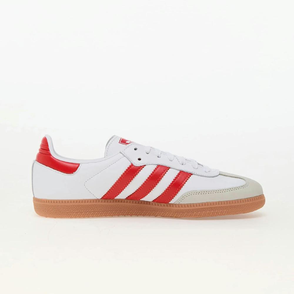 Samba Og Sneakers - White
