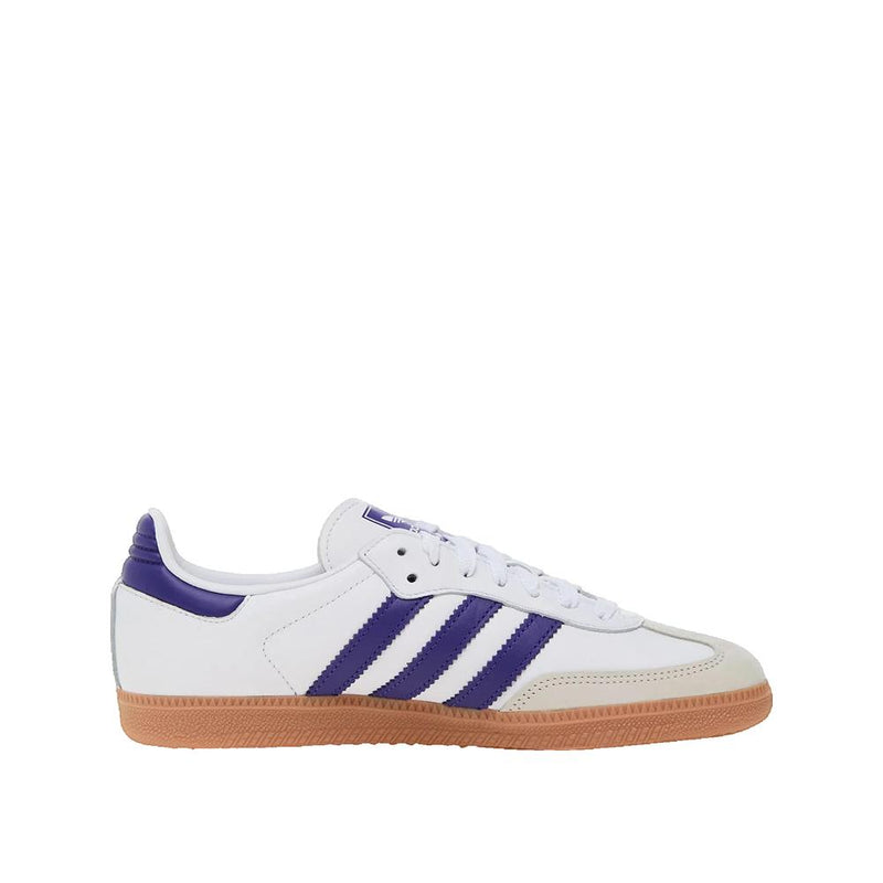 Samba Og Sneakers - White