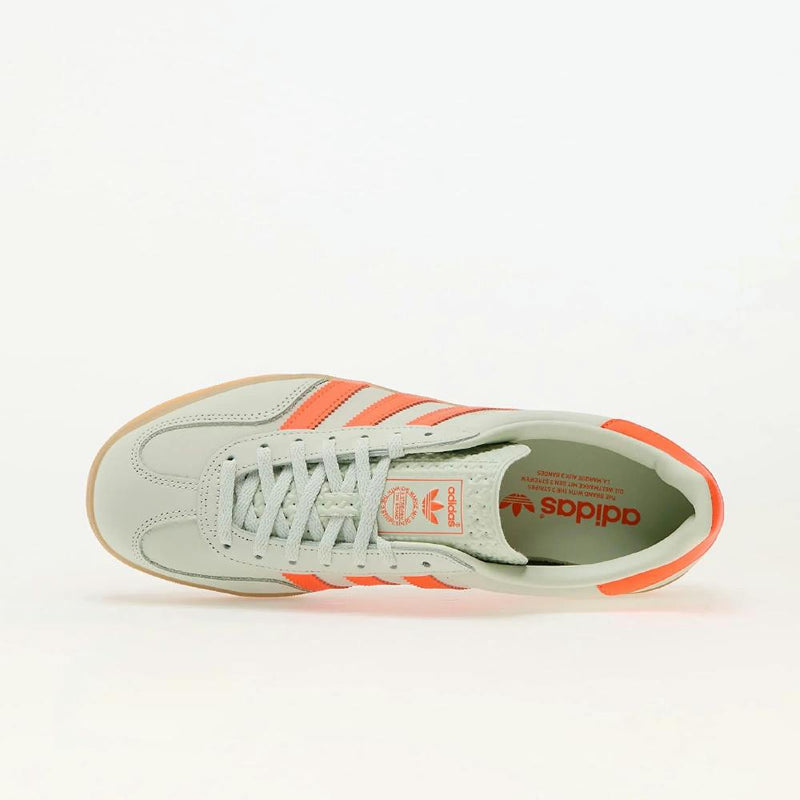 Gazelle Indoor Women's Sneakers - Green