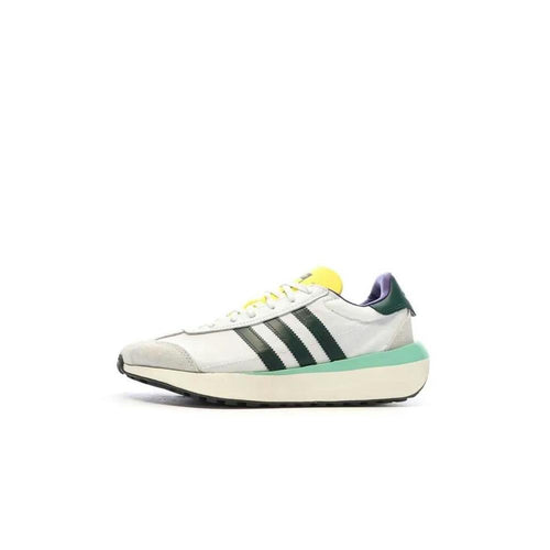 Baskets Country Xlg - Blanc Multicolore