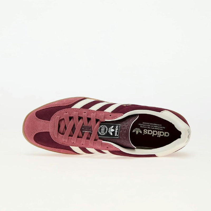 Zapatillas Indoor Gazelle - Marrón