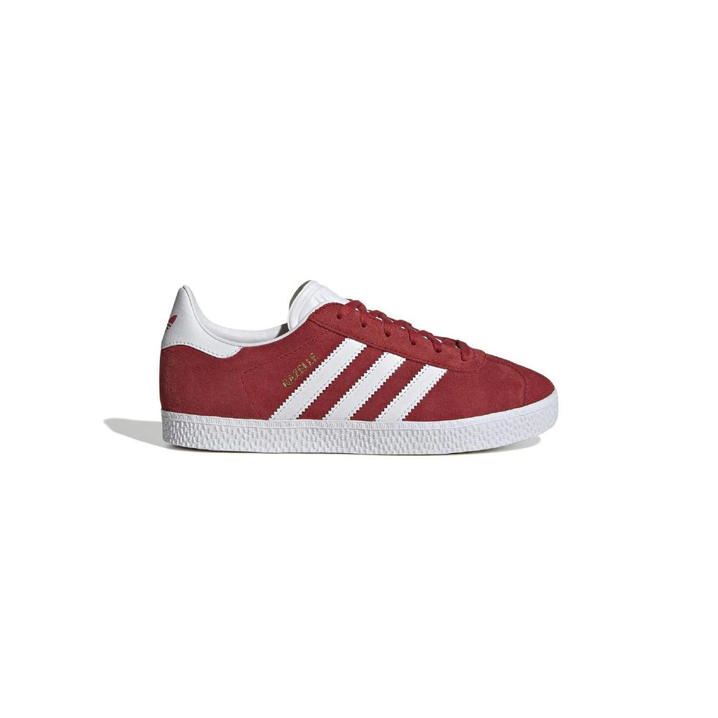 Baskets Gazelle Junior - Rouge
